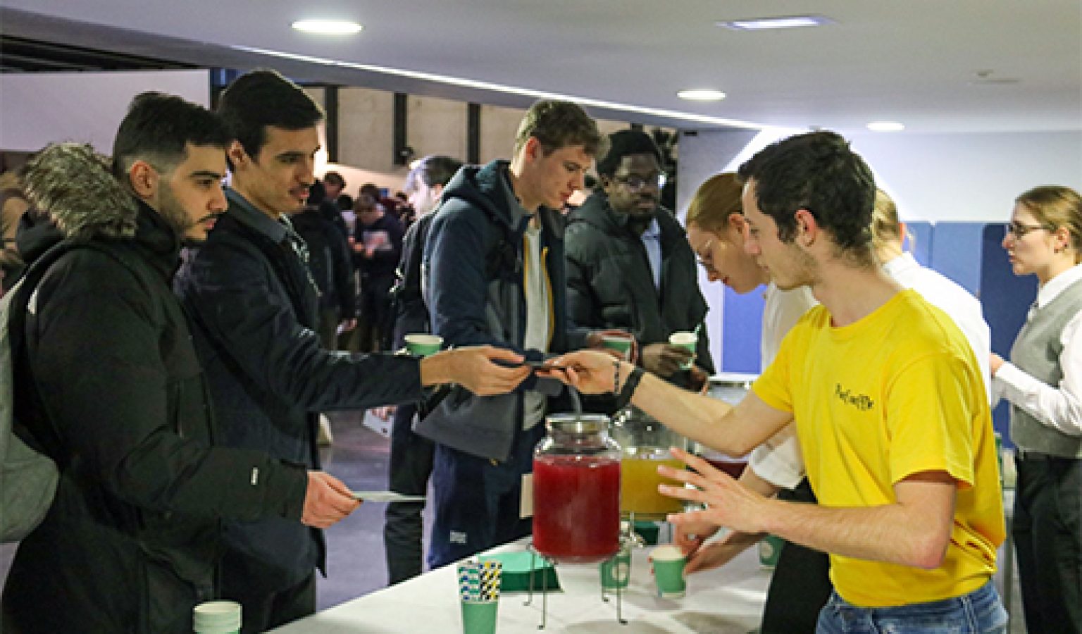 EQUANS : AFTERWORK Promotion 2025