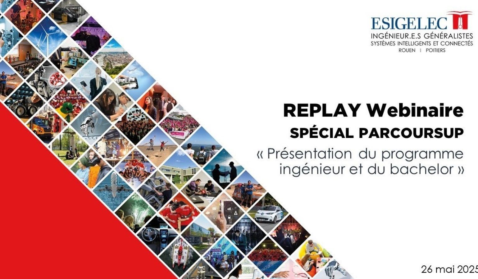 Replay de Webinaire